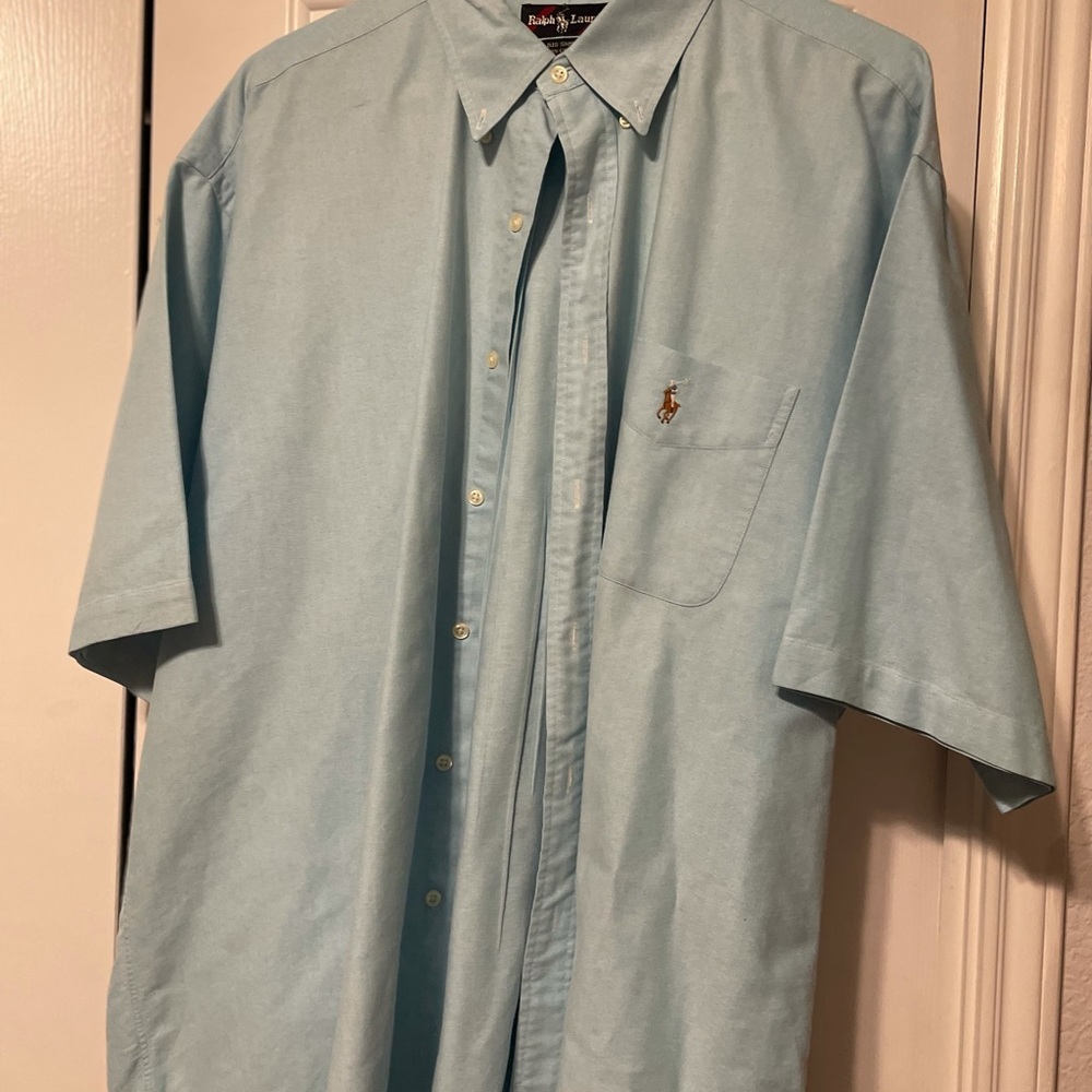 Button down